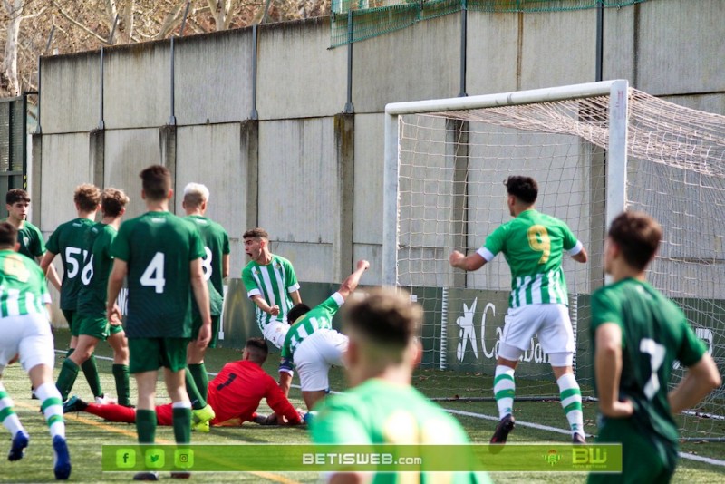 J21 - Juvenil Betis DH vs Córdoba D