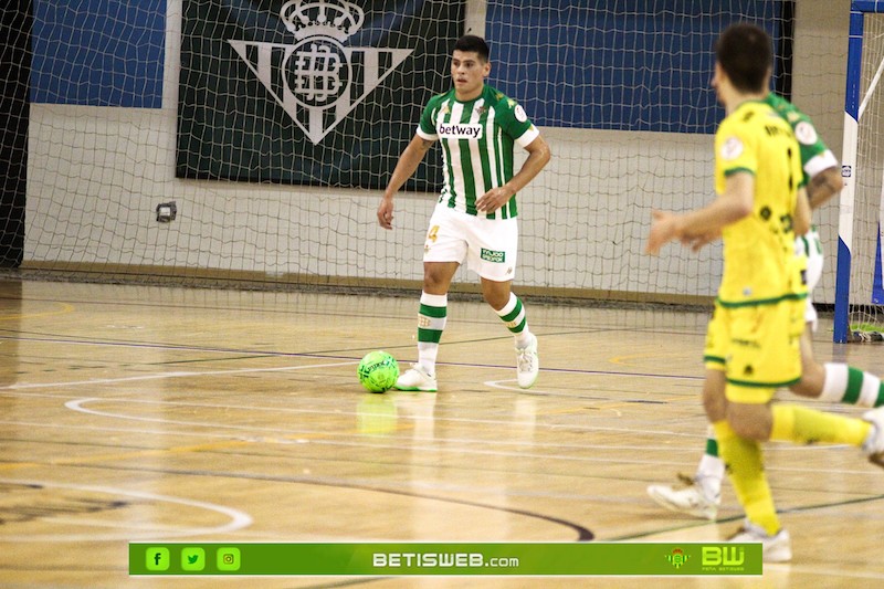 J27 - Betis futsal - Jaén