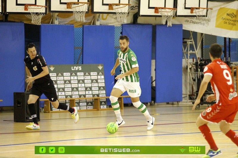 J34 – Real Betis FS vs Jimbee Cartagena