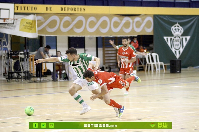 J34 – Real Betis FS vs Jimbee Cartagena