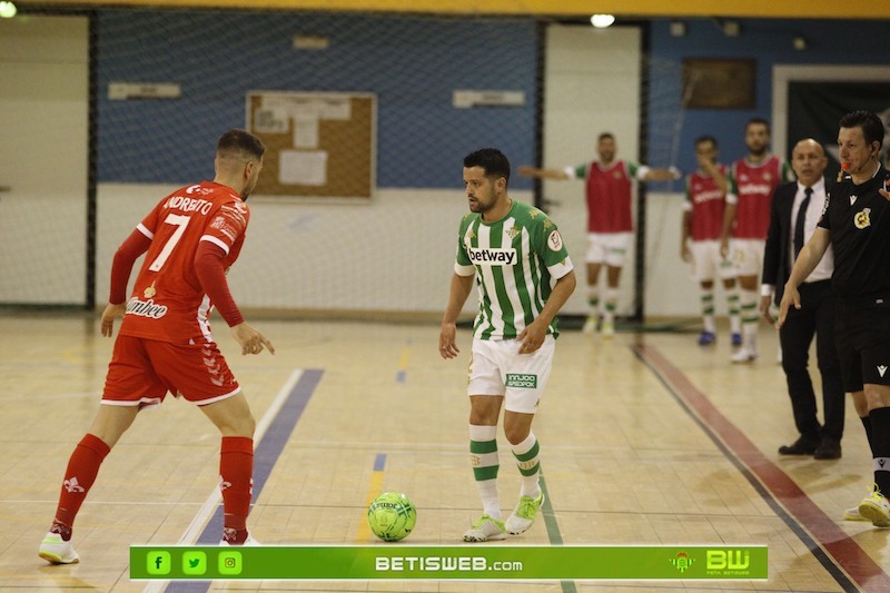 J34 – Real Betis FS vs Jimbee Cartagena