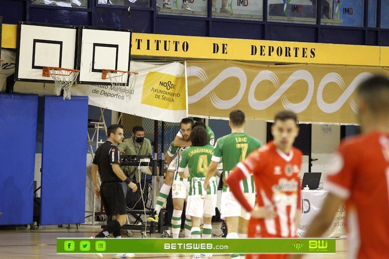 J34 – Real Betis FS vs Jimbee Cartagena