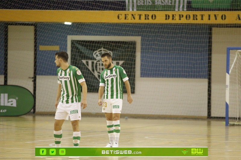 J34 – Real Betis FS vs Jimbee Cartagena