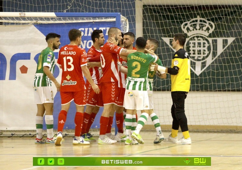 J34 – Real Betis FS vs Jimbee Cartagena