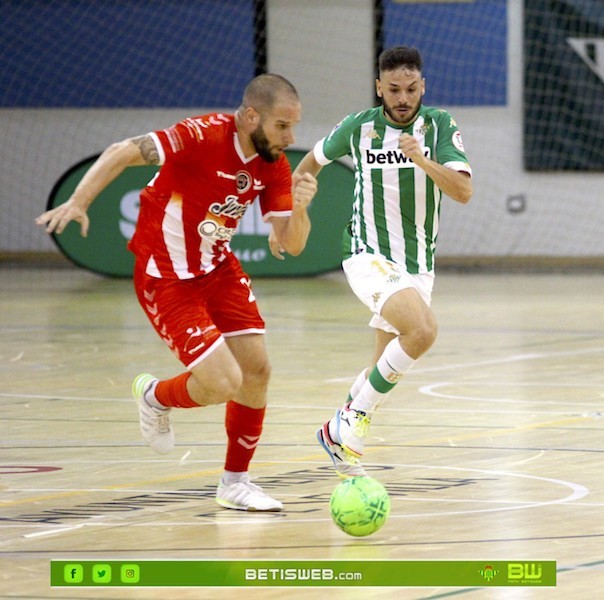 J34 – Real Betis FS vs Jimbee Cartagena