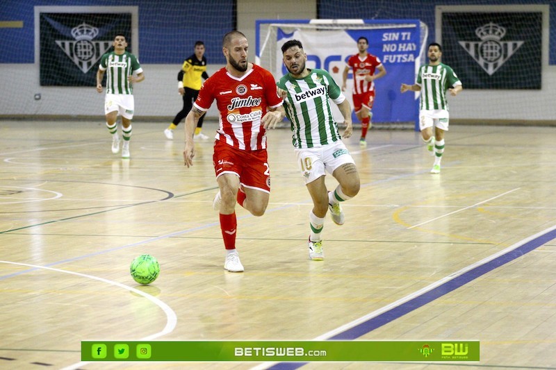 J34 – Real Betis FS vs Jimbee Cartagena