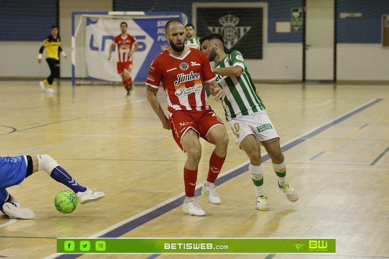 J34 – Real Betis FS vs Jimbee Cartagena