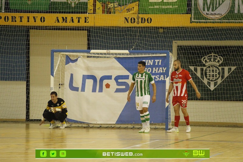 J34 – Real Betis FS vs Jimbee Cartagena