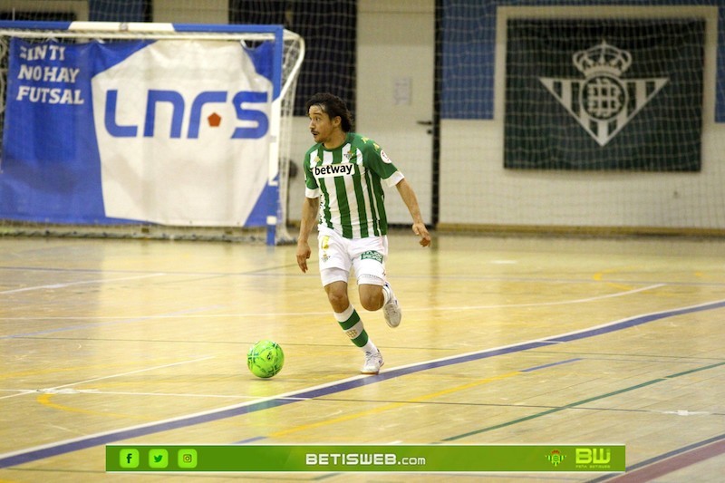 J34 – Real Betis FS vs Jimbee Cartagena