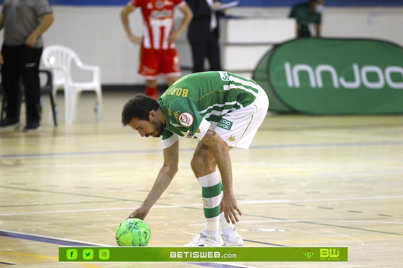 J34 – Real Betis FS vs Jimbee Cartagena