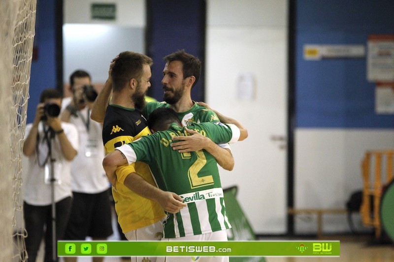 J34 – Real Betis FS vs Jimbee Cartagena