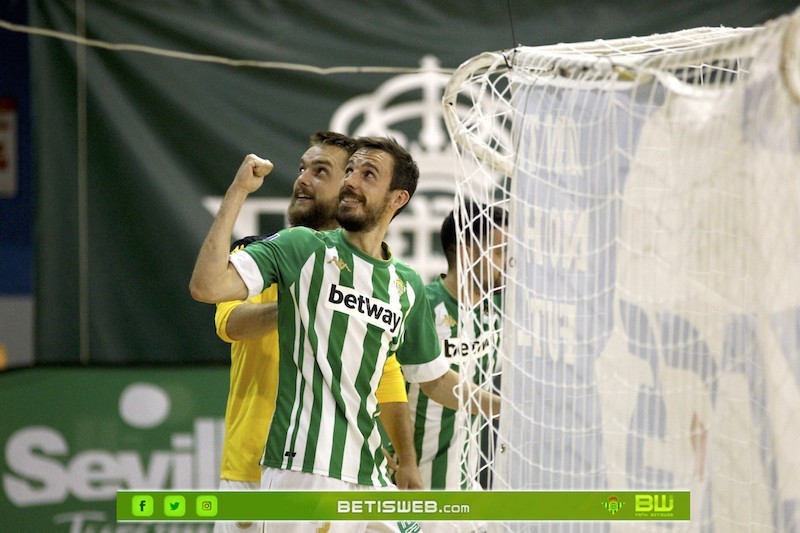 J34 – Real Betis FS vs Jimbee Cartagena