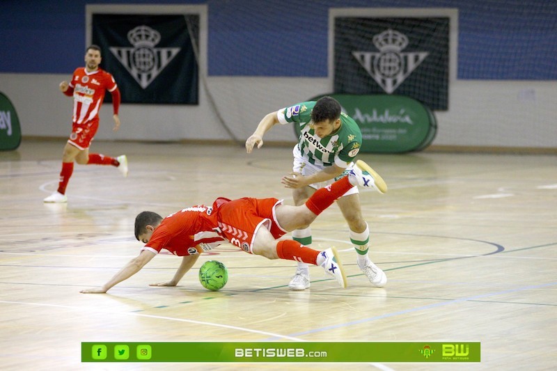 J34 – Real Betis FS vs Jimbee Cartagena