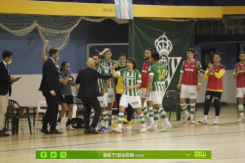 J34 – Real Betis FS vs Jimbee Cartagena