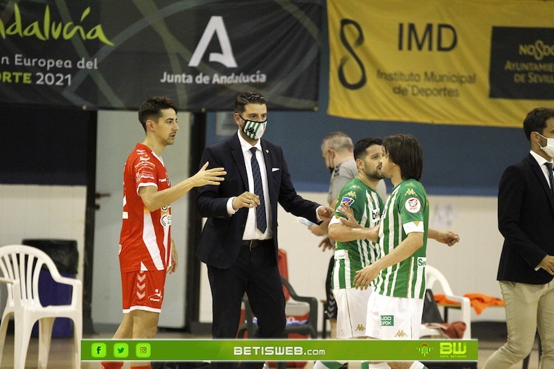 J34 – Real Betis FS vs Jimbee Cartagena