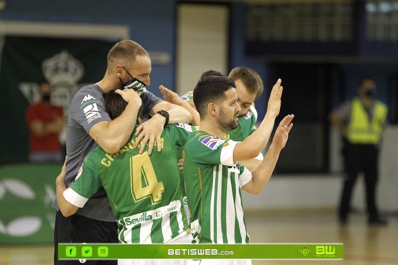 J34 – Real Betis FS vs Jimbee Cartagena