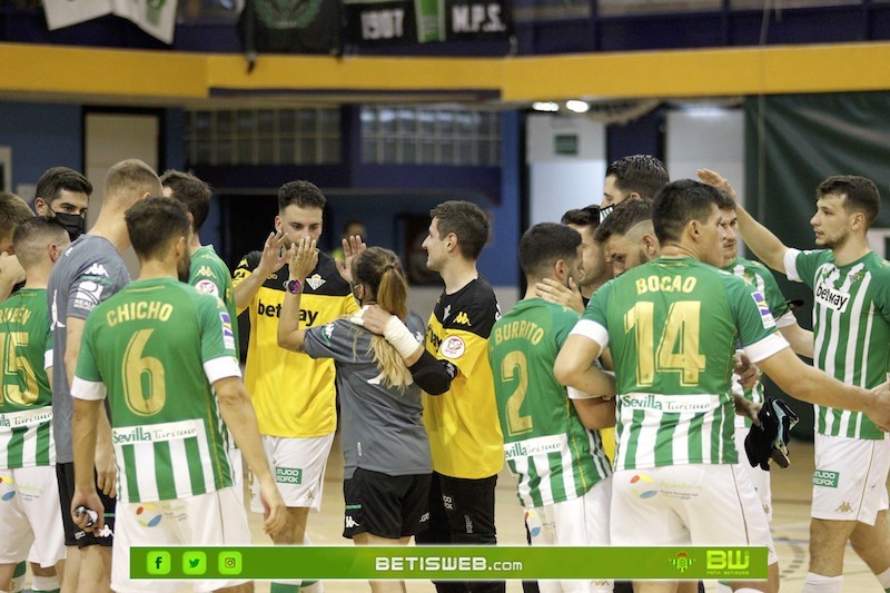 J34 – Real Betis FS vs Jimbee Cartagena