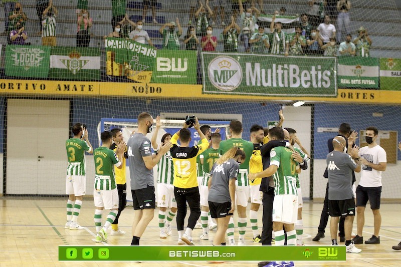 J34 – Real Betis FS vs Jimbee Cartagena