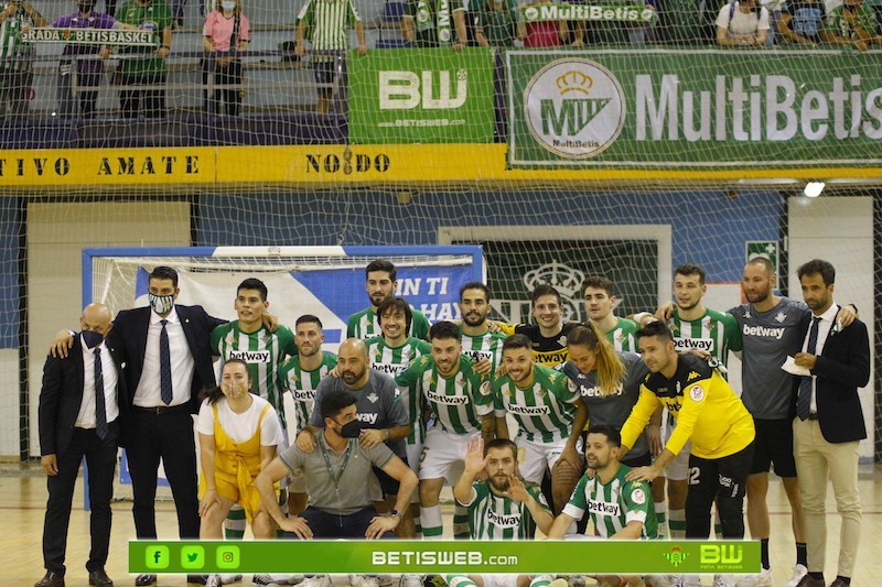 J34 – Real Betis FS vs Jimbee Cartagena