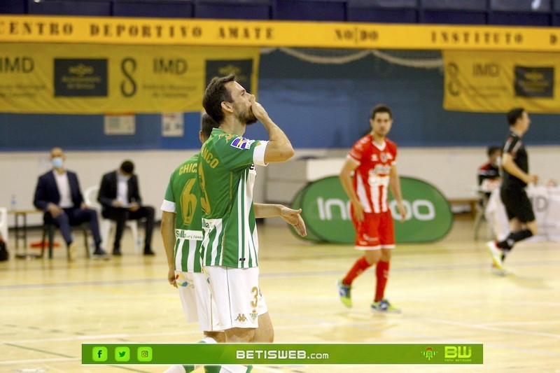 J34 – Real Betis FS vs Jimbee Cartagena