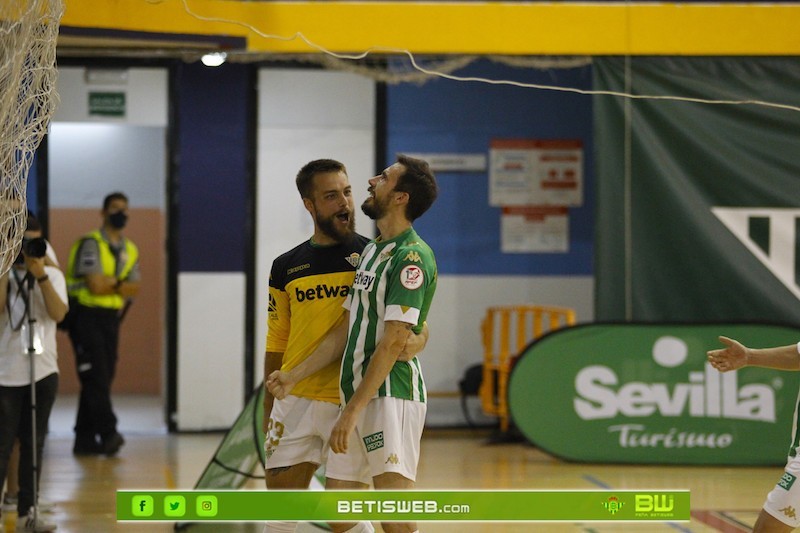 J34 – Real Betis FS vs Jimbee Cartagena