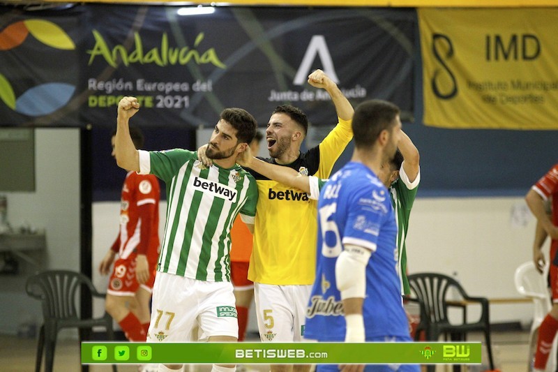 J34 – Real Betis FS vs Jimbee Cartagena