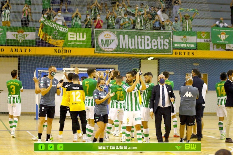J34 – Real Betis FS vs Jimbee Cartagena