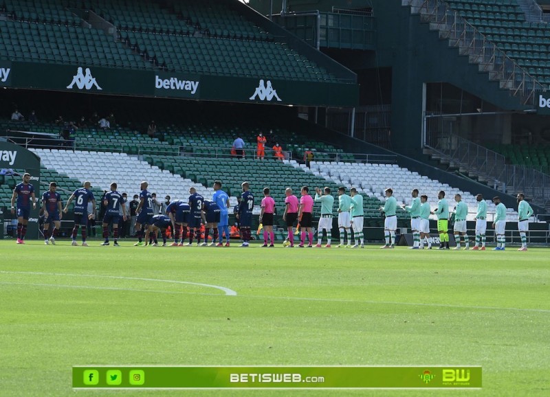 J37 – Real Betis vs Hues