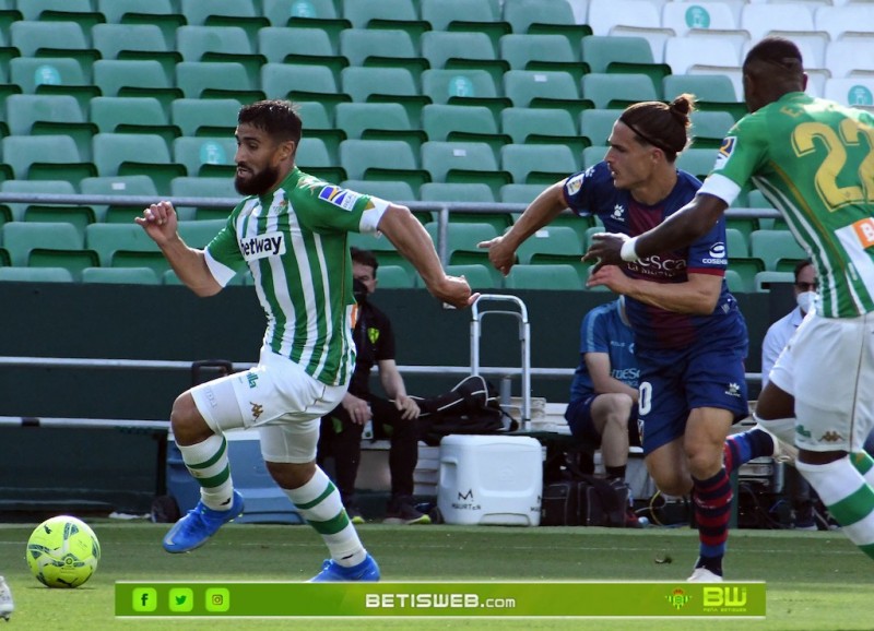 J37 – Real Betis vs Hues