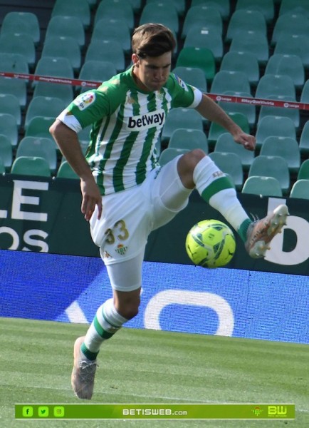 J37 – Real Betis vs Hues