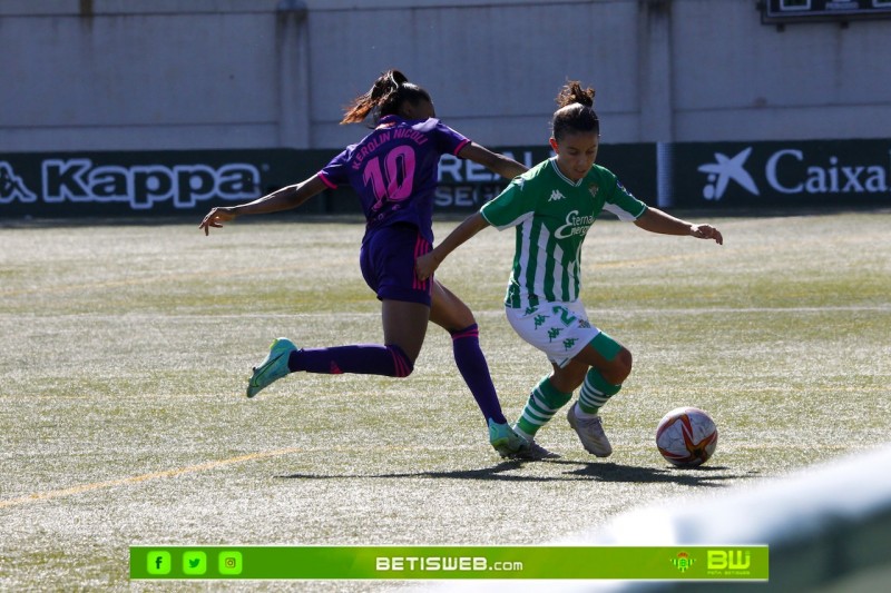 J-6 Real Betis Fem vs Madrid CFF