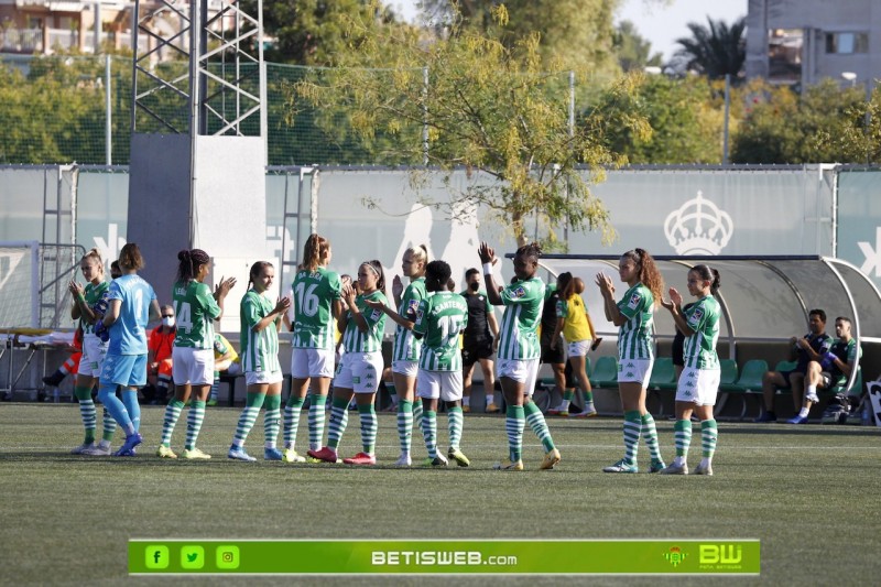 J-6 Real Betis Fem vs Madrid CFF