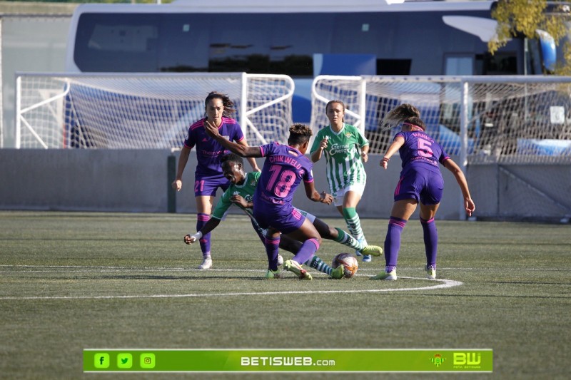 J-6 Real Betis Fem vs Madrid CFF