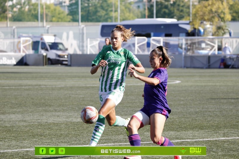 J-6 Real Betis Fem vs Madrid CFF