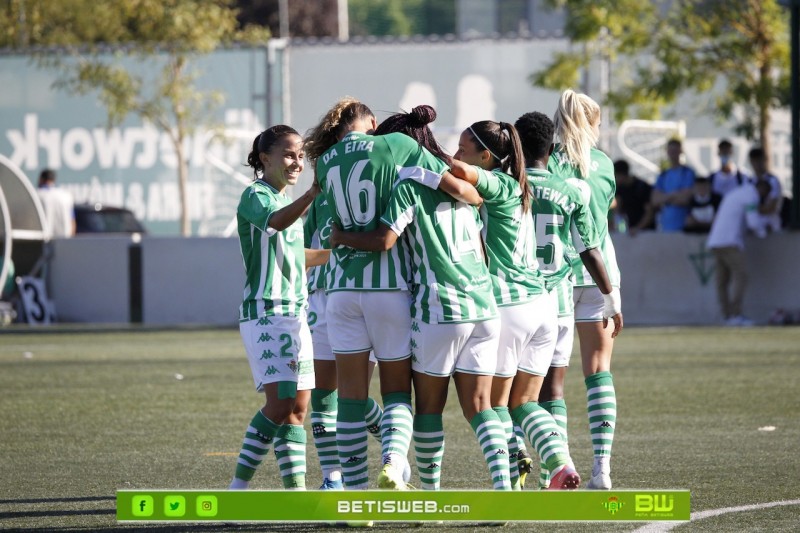 J-6 Real Betis Fem vs Madrid CFF