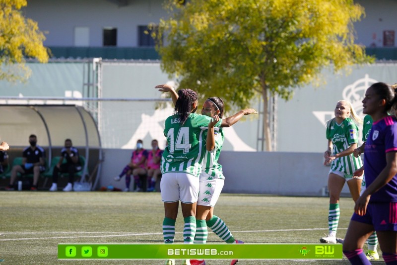 J-6 Real Betis Fem vs Madrid CFF