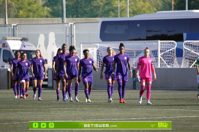 J-6 Real Betis Fem vs Madrid CFF