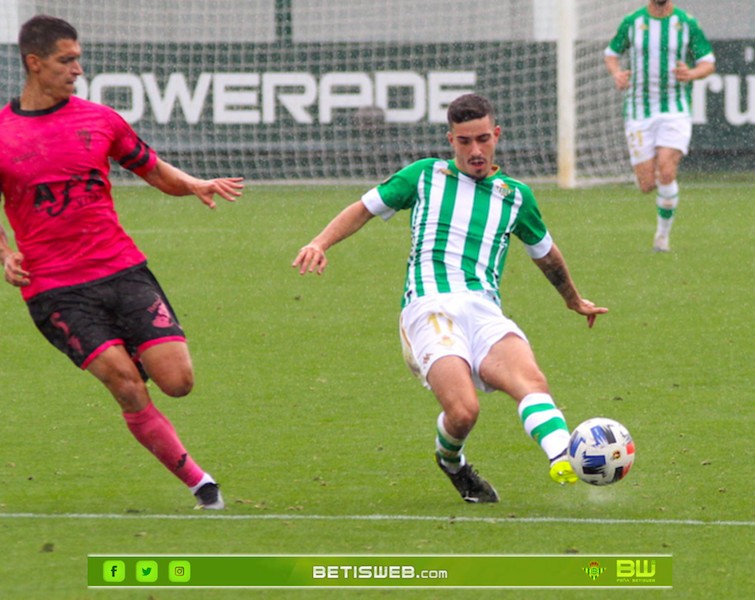 J6 – Betis Deportivo vs San Fernando
