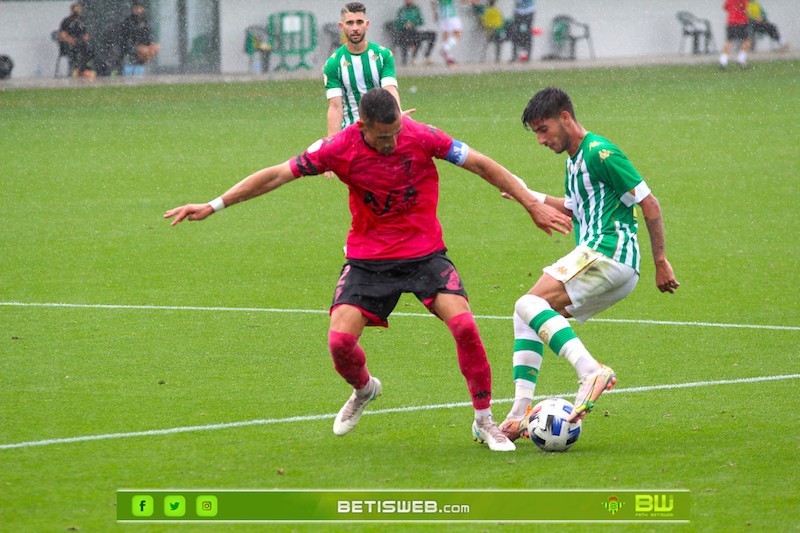 J6 – Betis Deportivo vs San Fernando