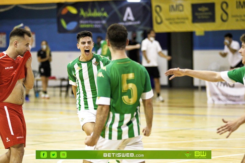 Betis FS B - Imperial