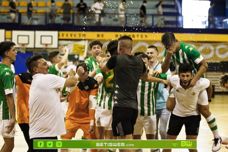 Betis FS B - Imperial