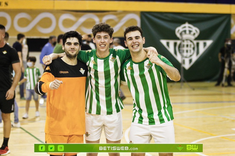 Betis FS B - Imperial