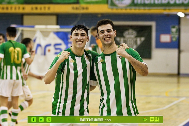 Betis FS B - Imperial