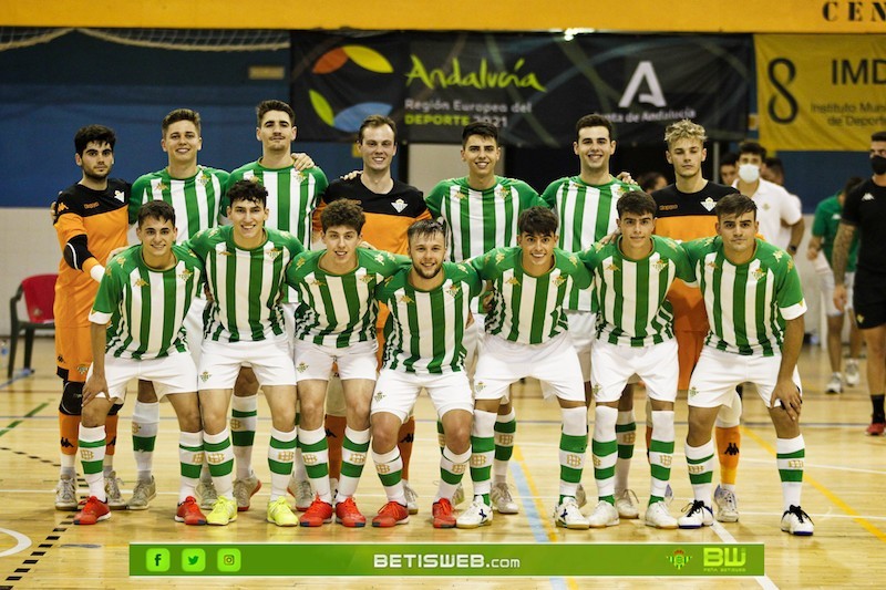 Betis FS B - Imperial