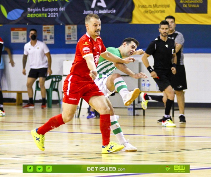 Betis FS B - Imperial