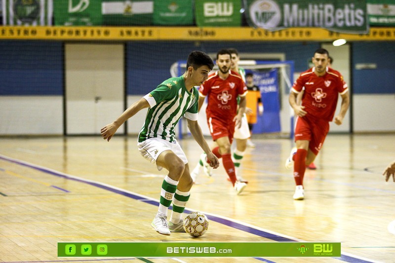 Betis FS B - Imperial