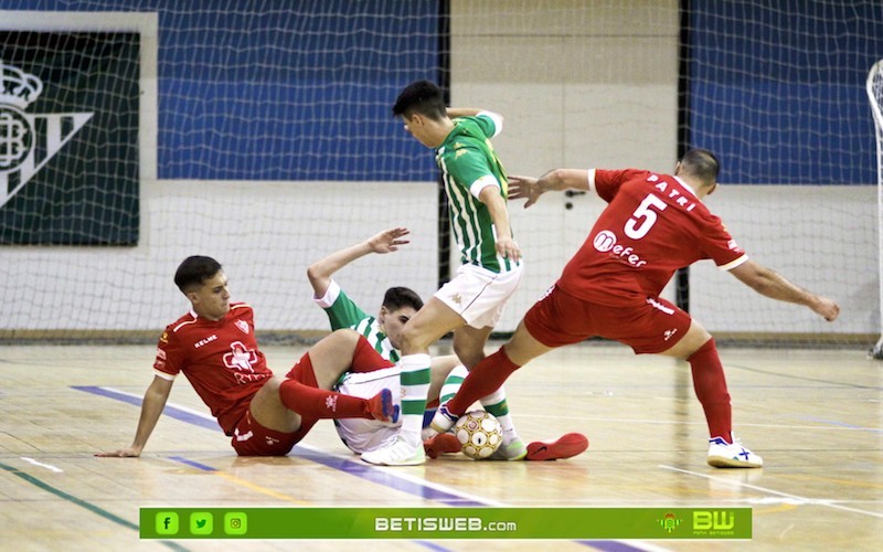 Betis FS B - Imperial