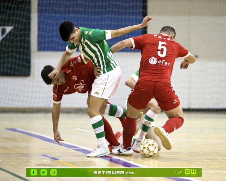 Betis FS B - Imperial