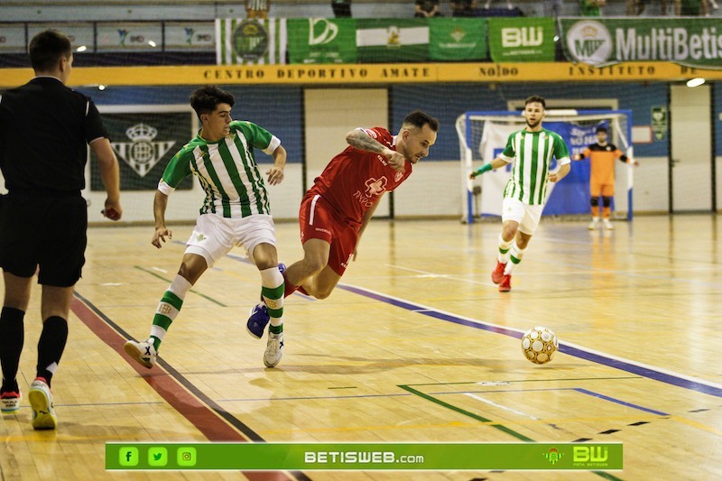 Betis FS B - Imperial