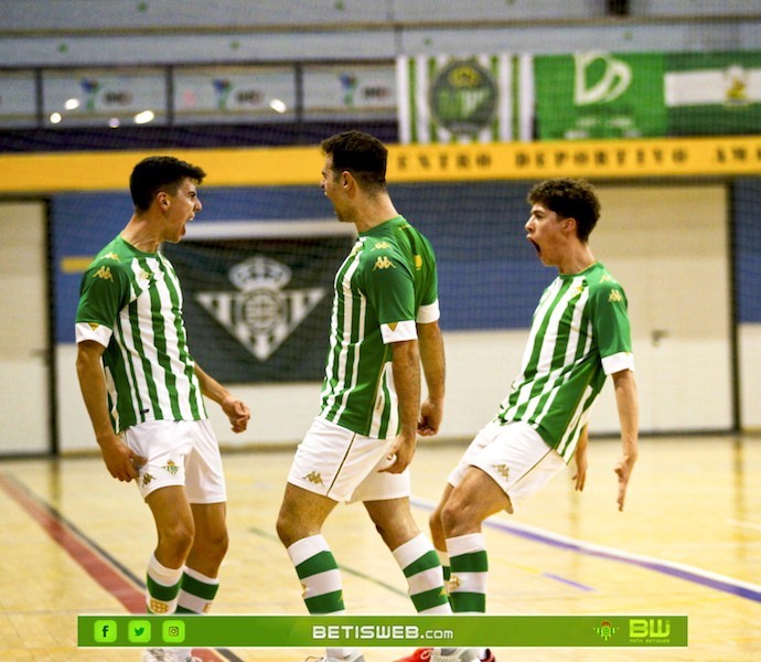 Betis FS B - Imperial